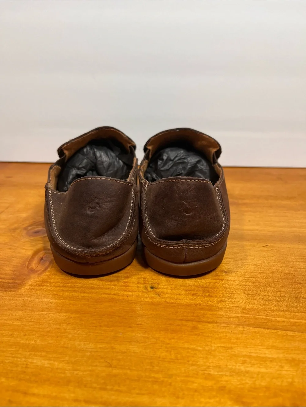 OluKai soft leather